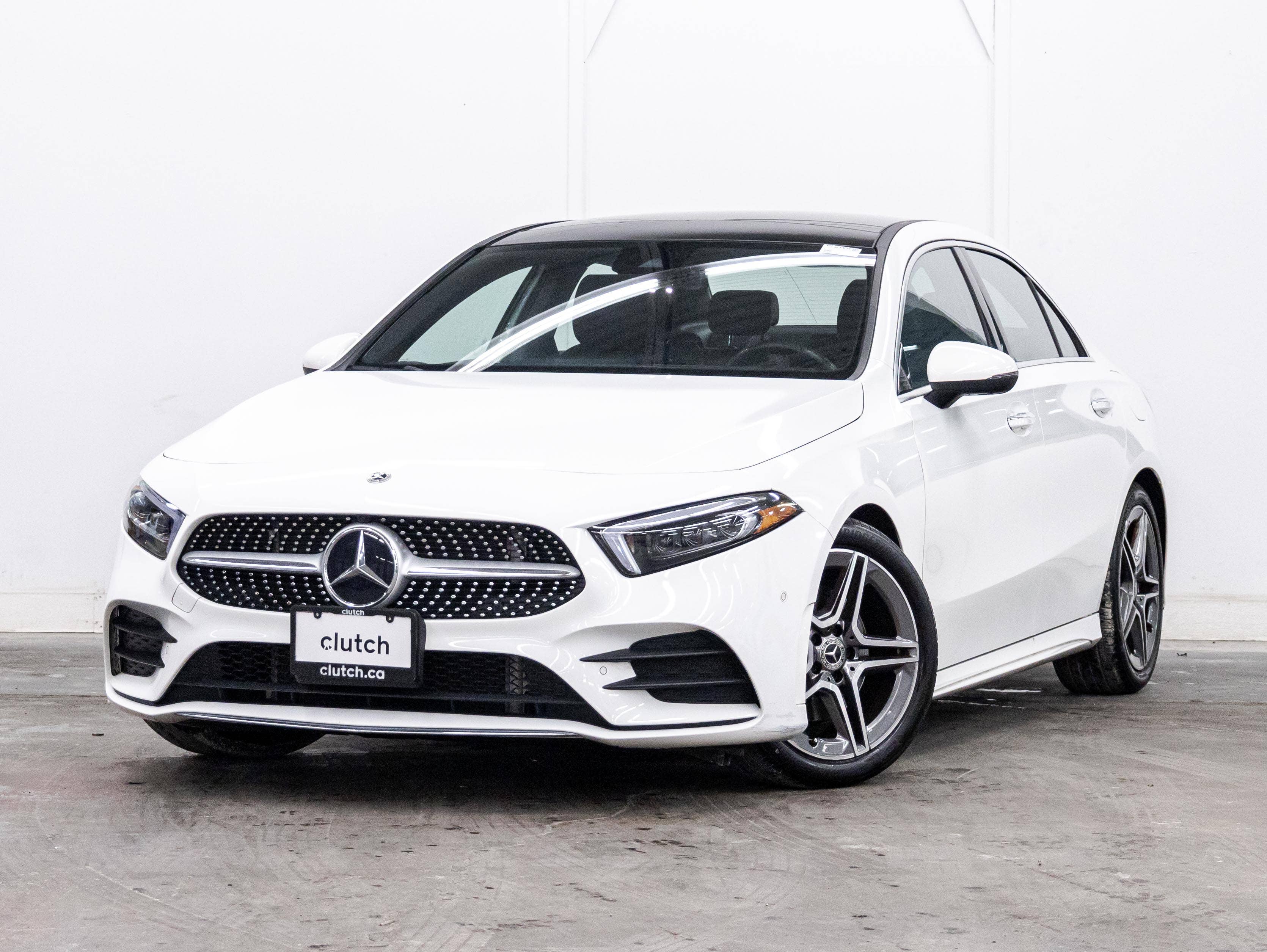 2022 Mercedes-Benz A-Class