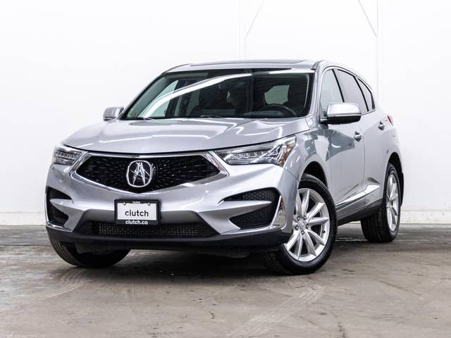 2019 Acura RDX