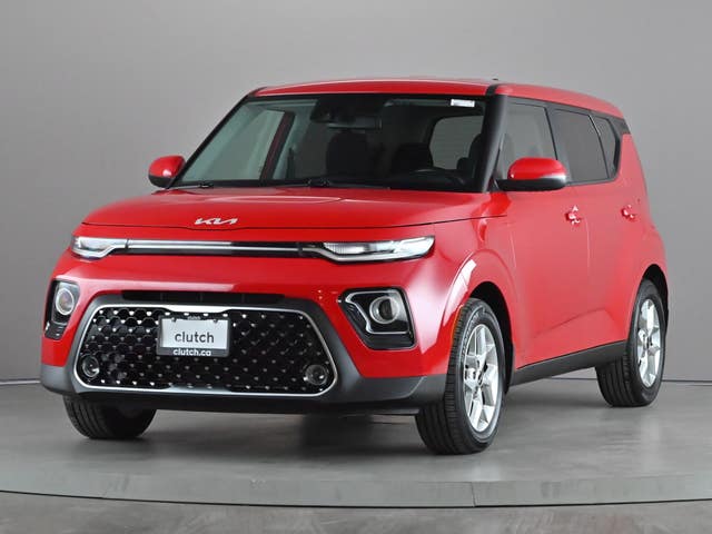 Kia Soul EX