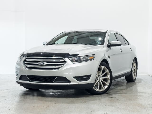 2017 Ford Taurus