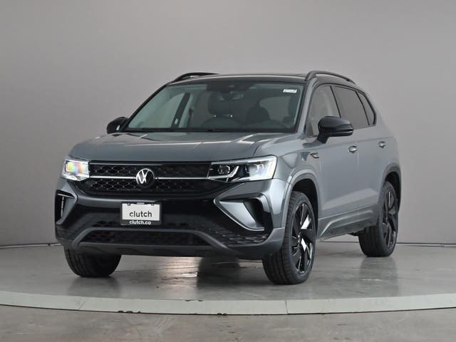 2024 Volkswagen Taos
