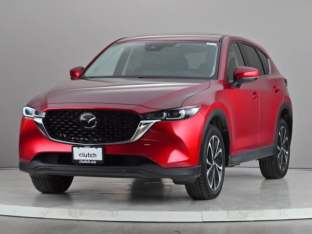 Mazda CX-5 GS AWD