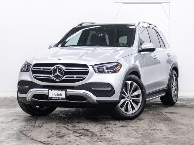 Mercedes-Benz GLE 350 4Matic AWD