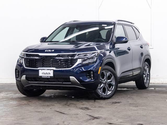 2026 Kia Seltos