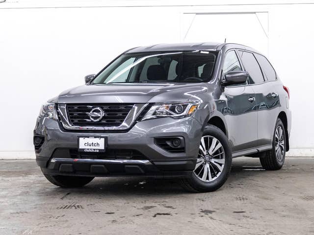 2018 Nissan Pathfinder