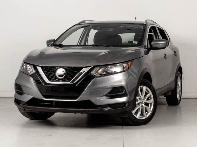 Nissan Qashqai SV AWD