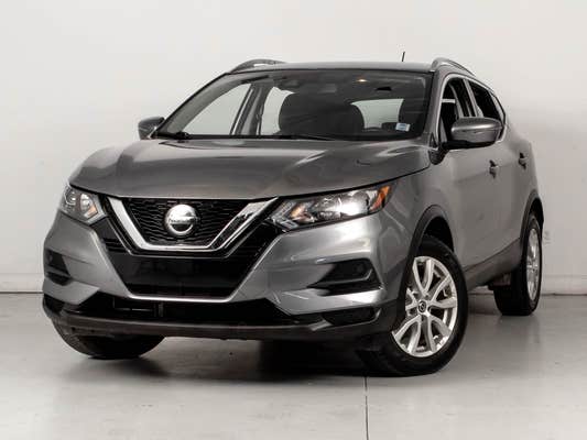 Nissan Qashqai SV AWD