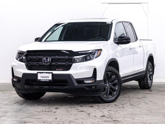 Honda Ridgeline Sport Crew Cab