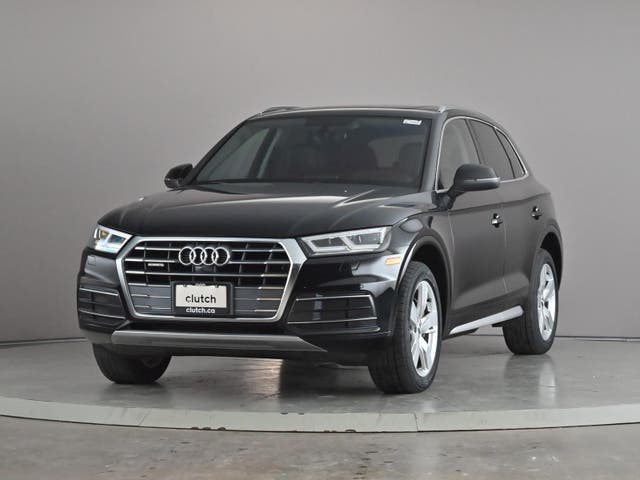 2018 Audi Q5