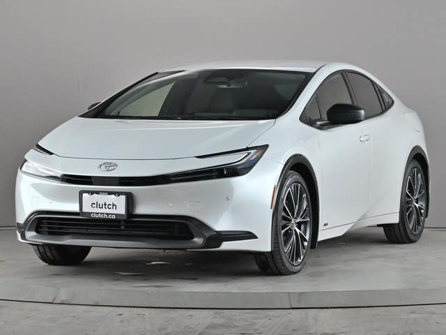 Toyota Prius XLE AWD