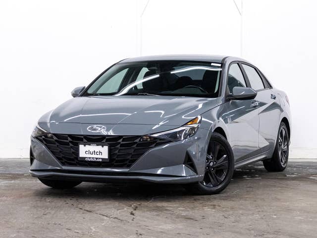 Hyundai Elantra Preferred