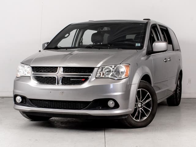Dodge Grand Caravan Crew