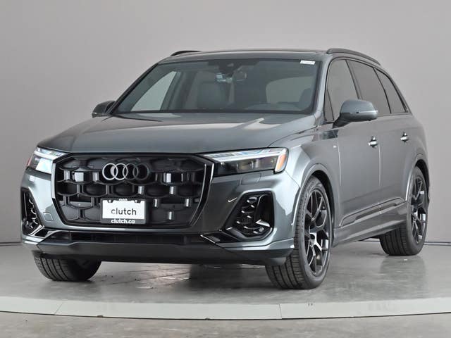 2026 Audi Q7