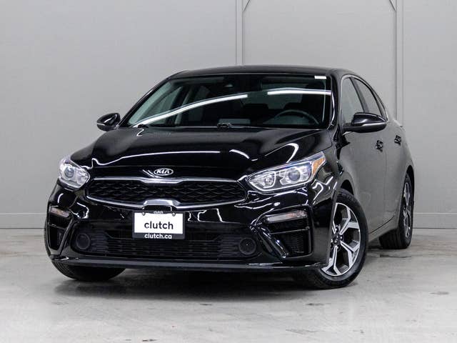 2020 Kia Forte