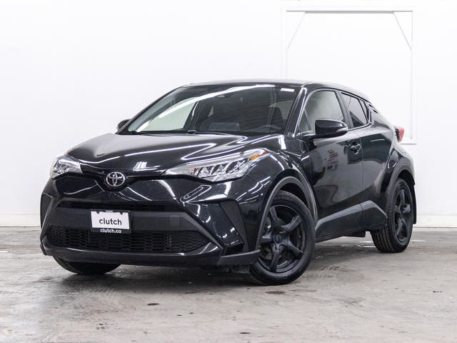 Toyota C-HR LE