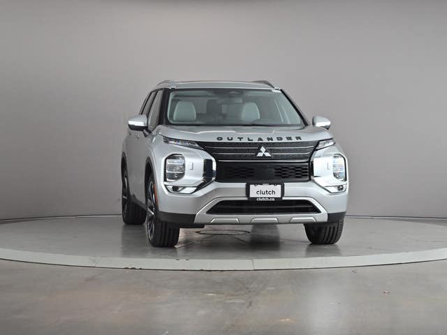 2024 Mitsubishi Outlander