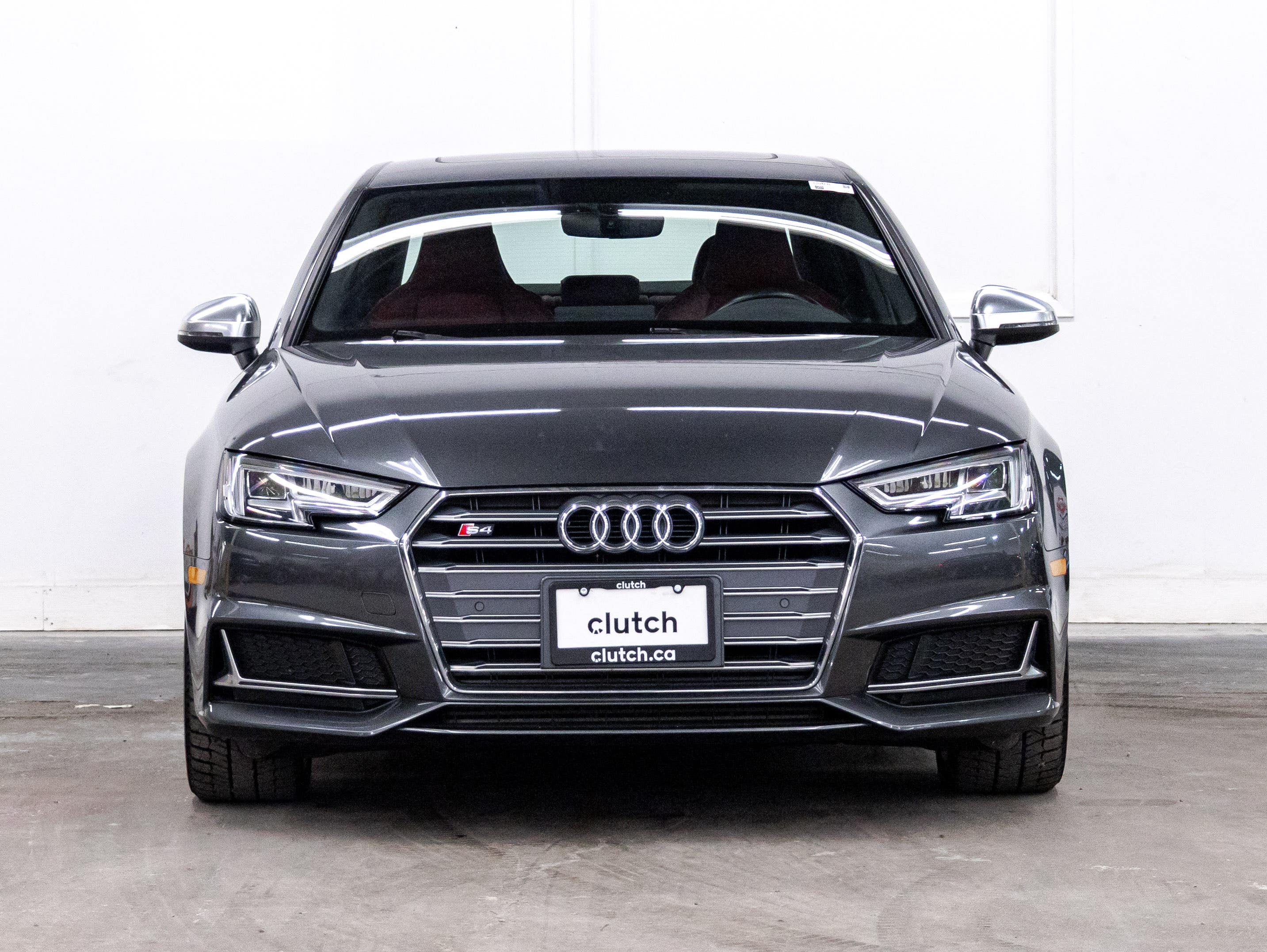 2018 Audi S4