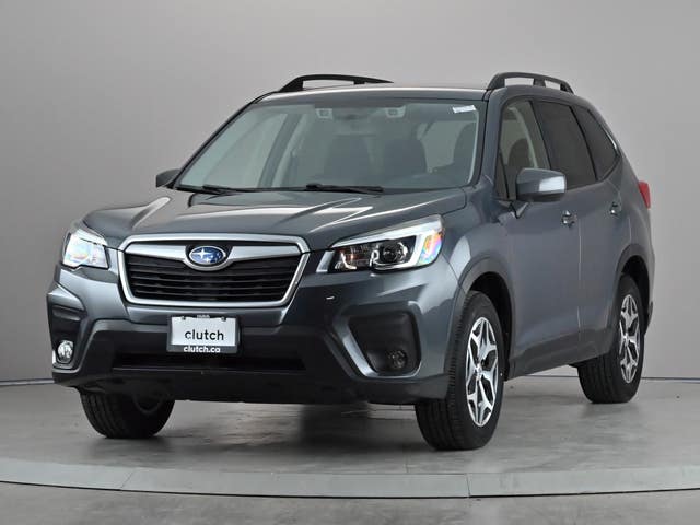 Subaru Forester 2.5i Convenience AWD