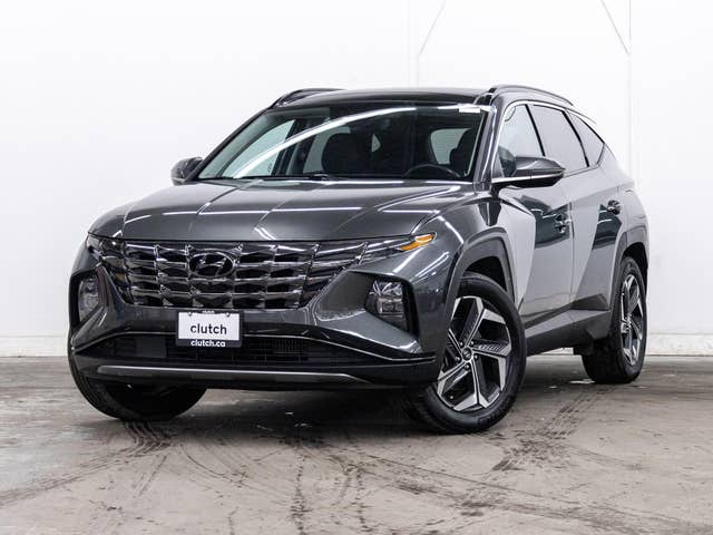 2024 Hyundai Tucson Hybrid