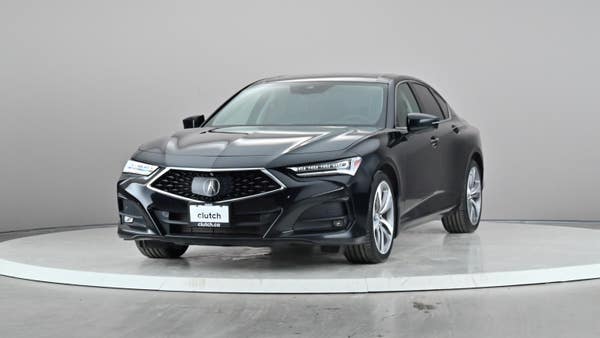 Acura TLX SH-AWD w/ Platinum Elite Pkg.