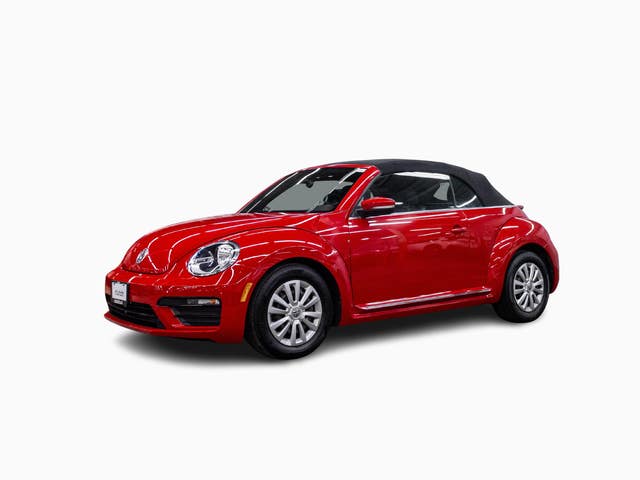 2018 Volkswagen Beetle