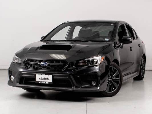 Subaru WRX Sport AWD