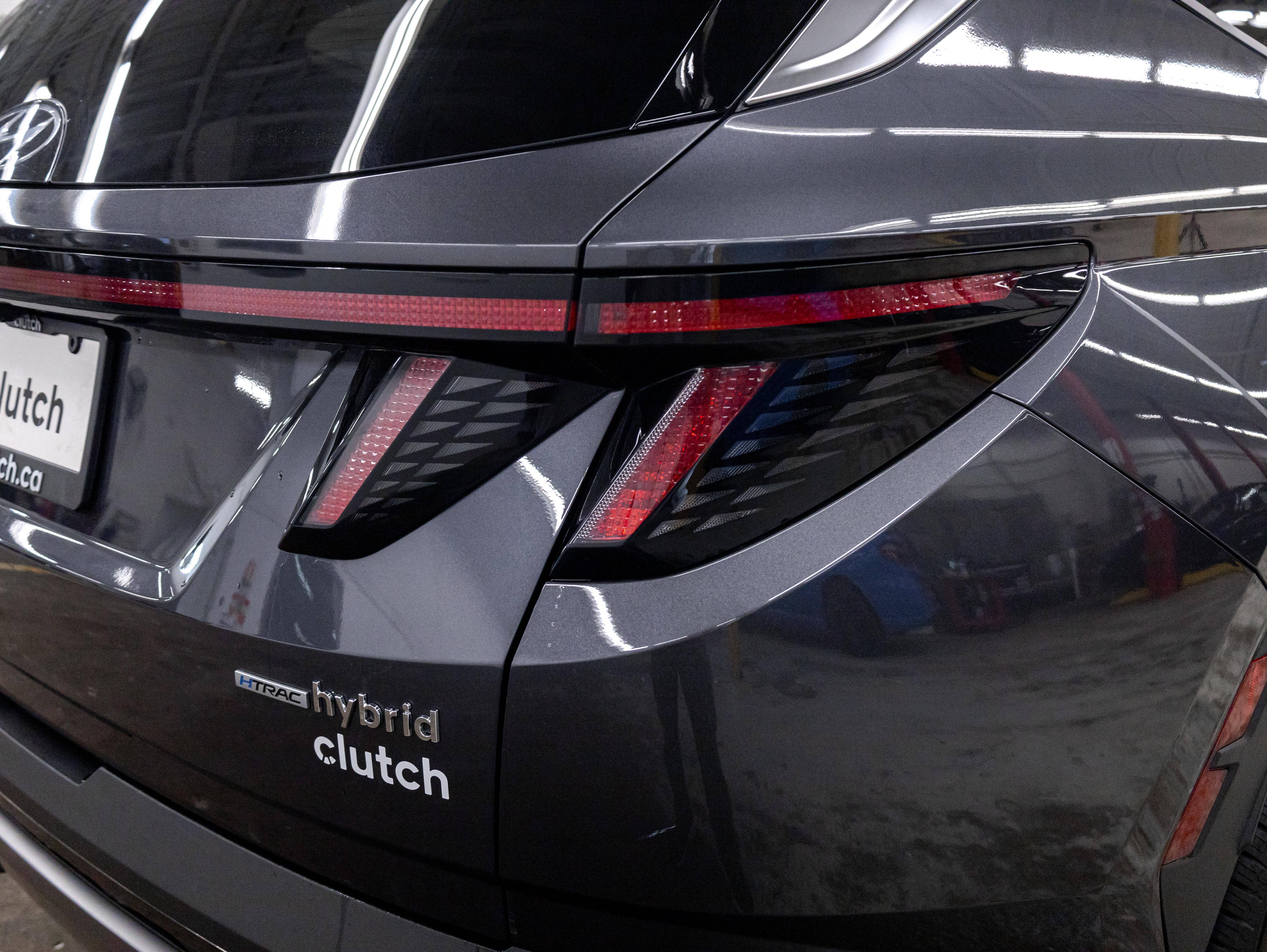 2023 Hyundai Tucson Hybrid