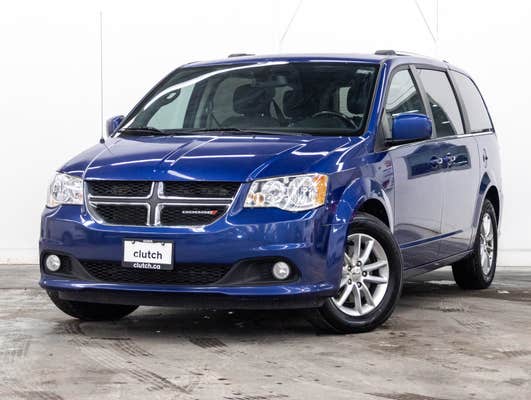 Dodge Grand Caravan SXT Premium Plus