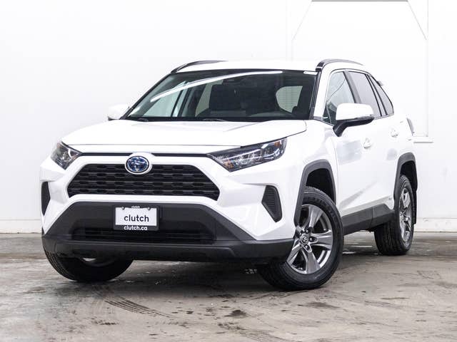 Toyota RAV4 Hybrid LE