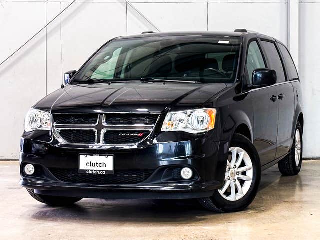 Dodge Grand Caravan Premium Plus