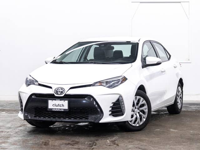 Toyota Corolla SE