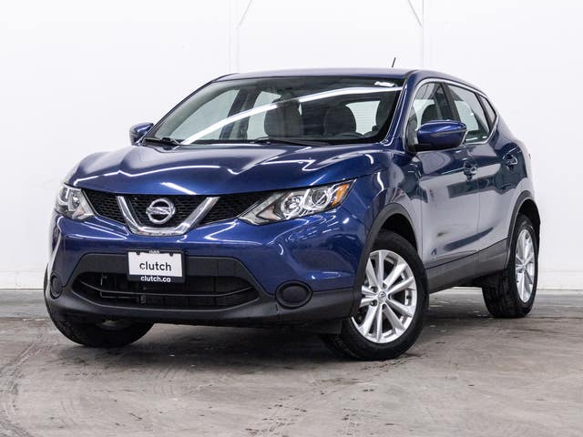 Nissan Qashqai S
