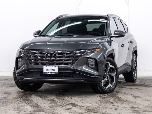 Hyundai Tucson Hybrid Ultimate