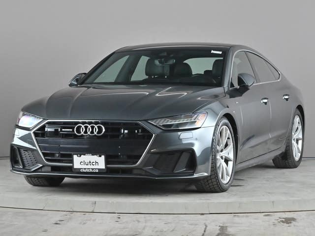 Audi A7 Technik 55 Sportback Sportback