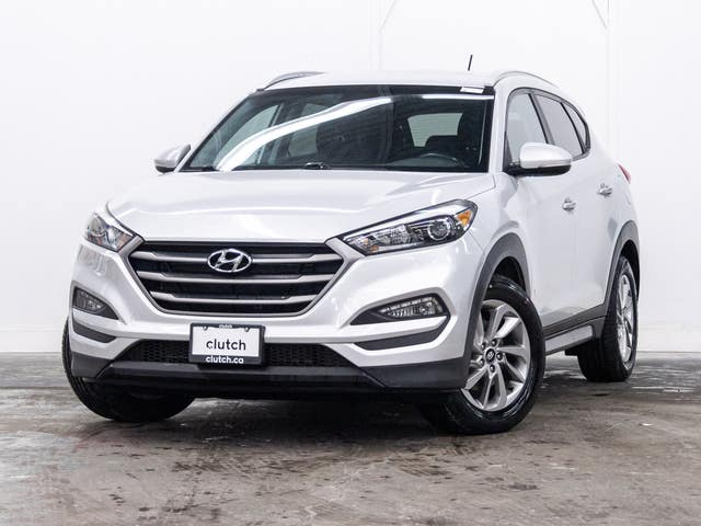 Hyundai Tucson Premium AWD
