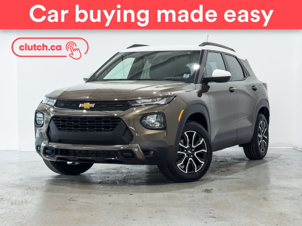 2021 Chevrolet Trailblazer ACTIV AWD