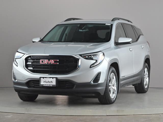 2020 GMC Terrain