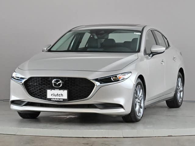 2022 Mazda Mazda3