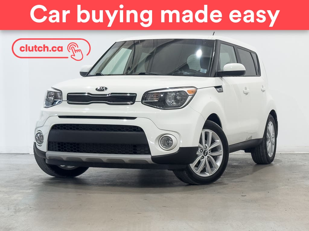 2019 Kia Soul EX FWD
