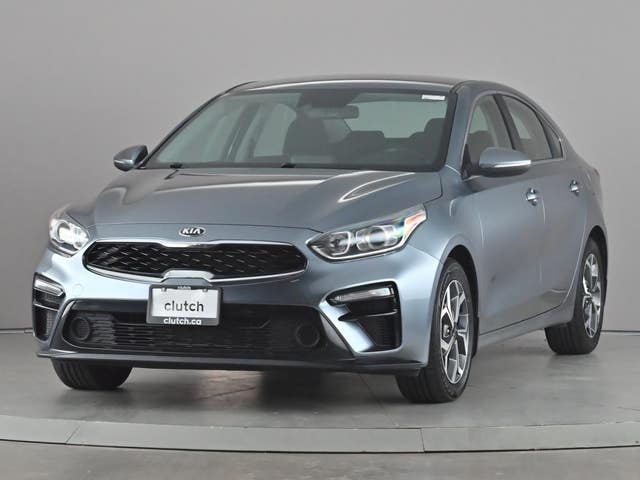 2020 Kia Forte