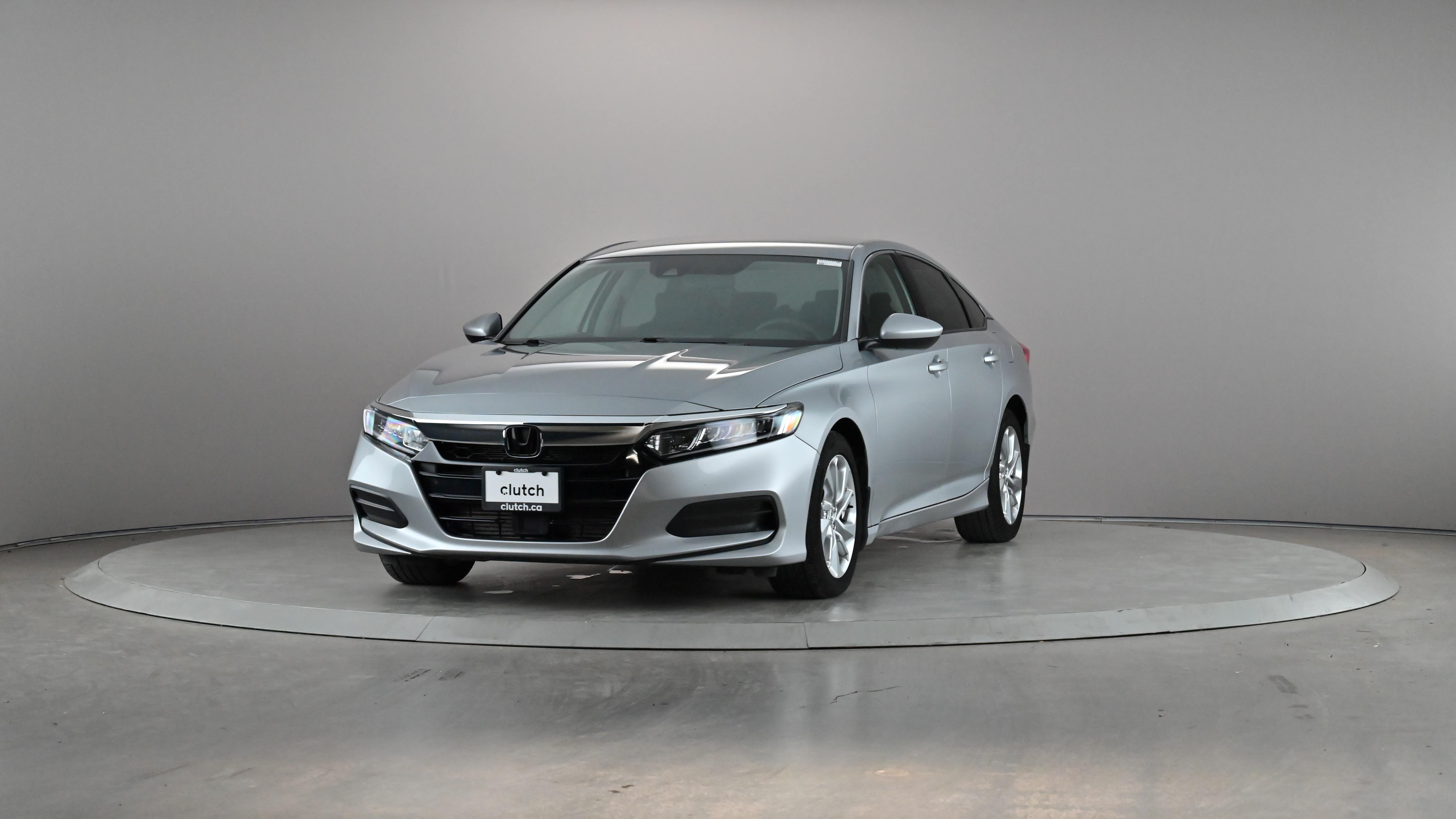 2019 Honda Accord