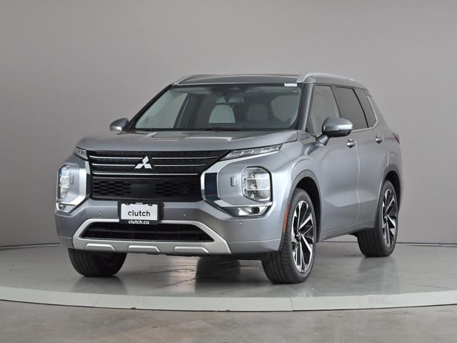 2022 Mitsubishi Outlander