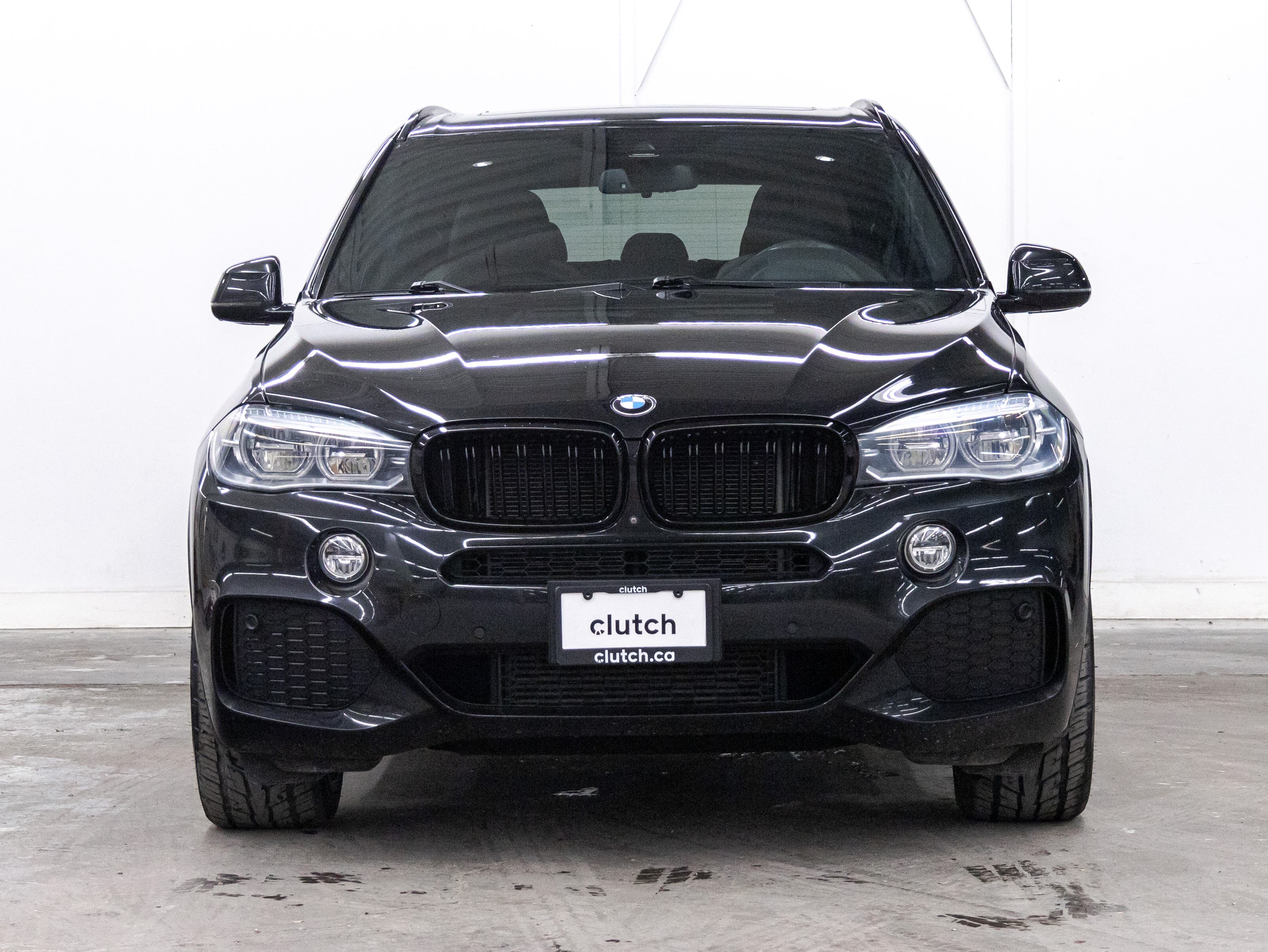2016 BMW X5