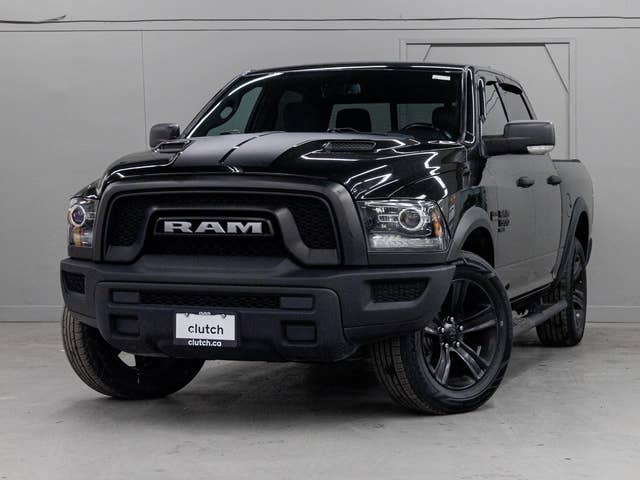 2021 Ram 1500 Classic