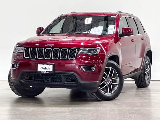 Jeep Grand Cherokee Laredo 4x4