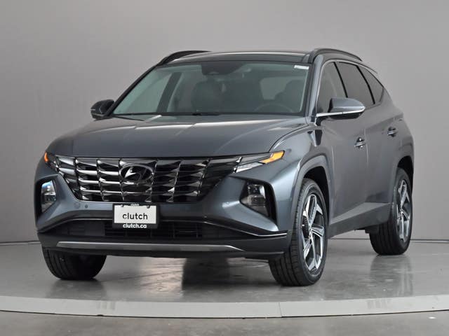 2023 Hyundai Tucson Hybrid
