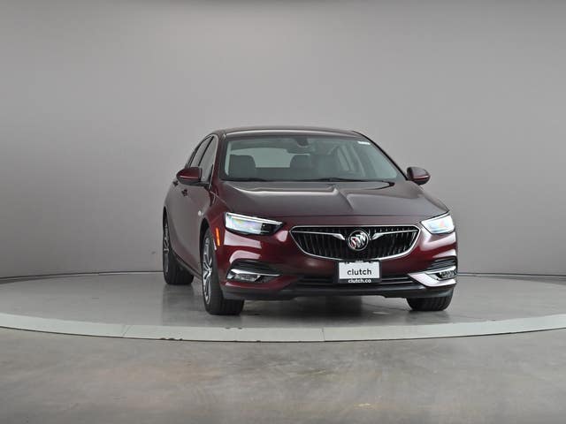 2018 Buick Regal