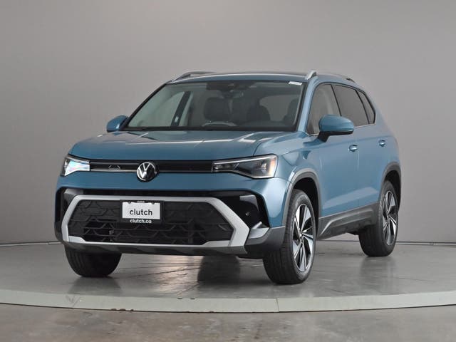 2025 Volkswagen Taos