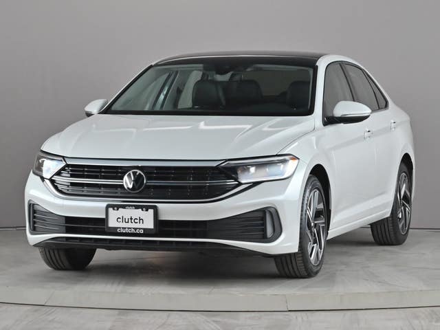 Volkswagen Jetta Highline