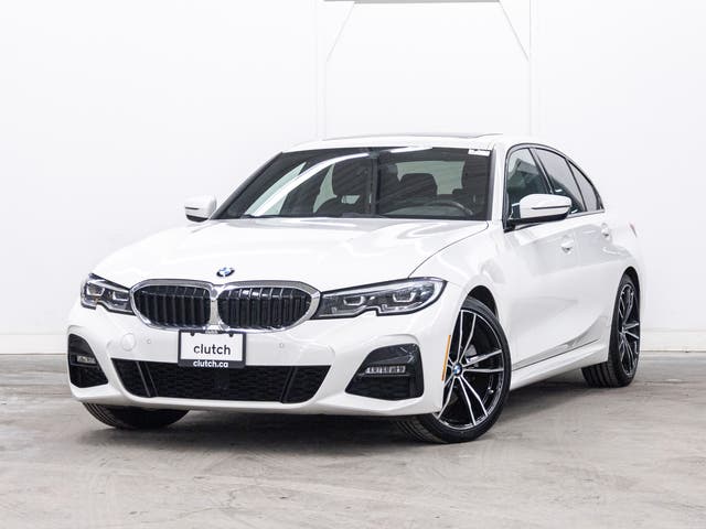 BMW 3 Series 330i xDrive AWD